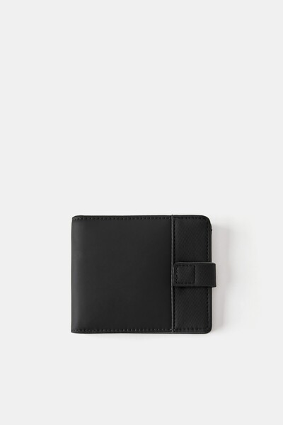 Pull & Bear Kaplamalı cüzdan