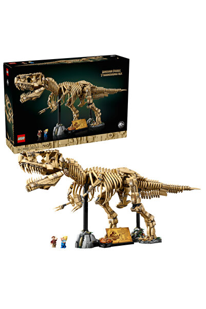 LEGO Απολιθώματα Δεινοσαύρων: Τυραννόσαυρος Ρεξ