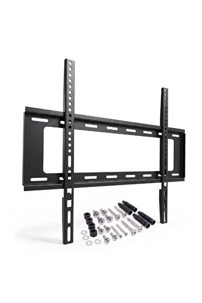 Duravel Fixed TV Wall Mount for Most 40-80 Inch Flat Screen LED, LCD TV Wall ...
