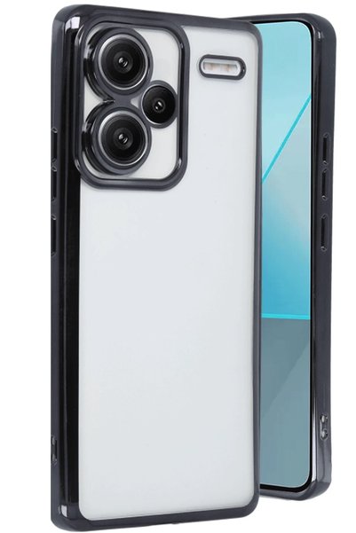 New Face حافظة ACONCEPT لهاتف Redmi Note 13 Pro Plus مصنوعة من السيليكون مع ع...