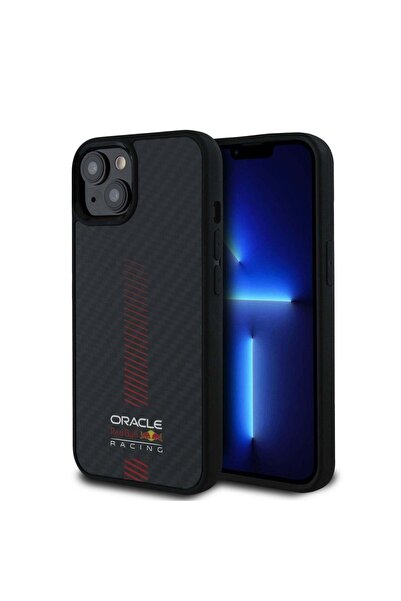 OEM Case compatible with iPhone 13, MagSafe/Magnetic, polycarbonate, Black - ...