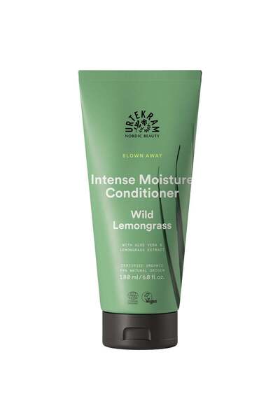 Urtekram Balsam cu lemongrass pentru par normal -