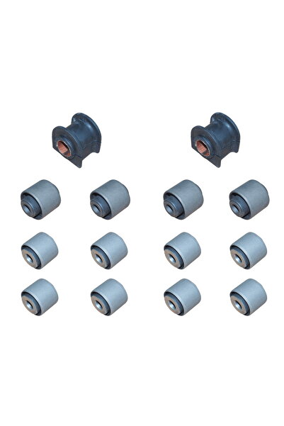 TEDGUM 00227743/TED KIT NAPR. BUCSURI SUSPENSIE FORD T. MONDEO 00-07 (14 PIESE)