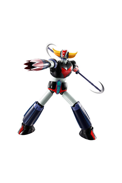 BANDAI UFO Robot Grendizer Grendizer Action Figure Robot Spirits By Tamashii