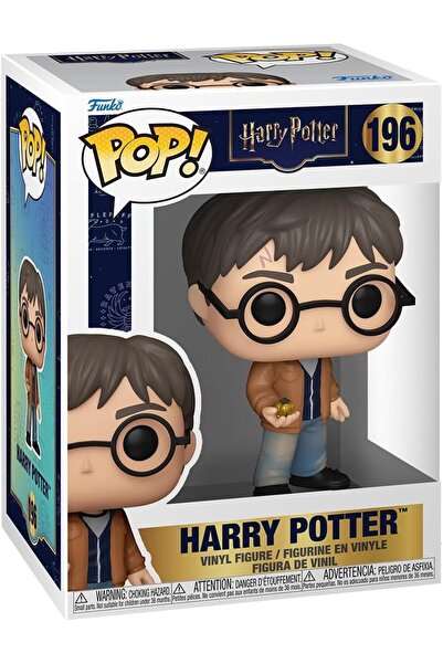 Funko Pop! Movies: Harry Potter