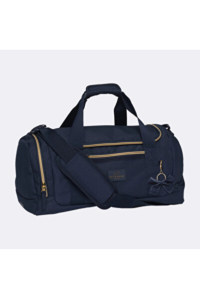 BECKMANN SPORT BAG FOR TRAINING - Blue Bow