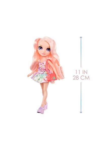 MGA Păpușa Rainbow High My Fashion Style – Lalka Bella Parker 547549