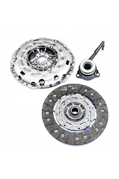 Schaeffler LuK 624335233/LUK CLUTCH KPL. HYUNDAI I30/SONATA/TUCSON 2.0 CRDI 04-