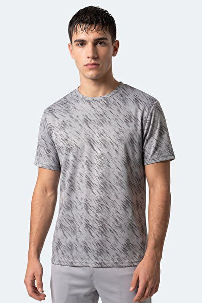 Slazenger HADY I Мъжка сива тениска
