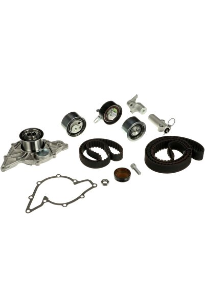 Arm GATES KP25557XS-1/GAT PENTRU VW 2,5TDI KIT DE DISTRIBUȚIE CU POMPĂ DE APĂ...