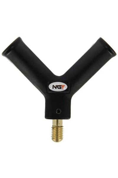 NGT Conector de rezervă metalic tip bloc în V pentru minciog de crap
