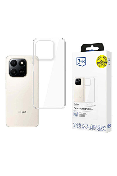 3MK Case for Honor 400 Smart 5G, Clear Case, transparent - transparent