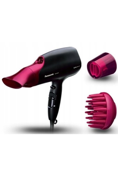 PANASONIC PROFESSIONAL Uscător de păr Panasonic EH-NA65 cu tehnologie nanoe 2...