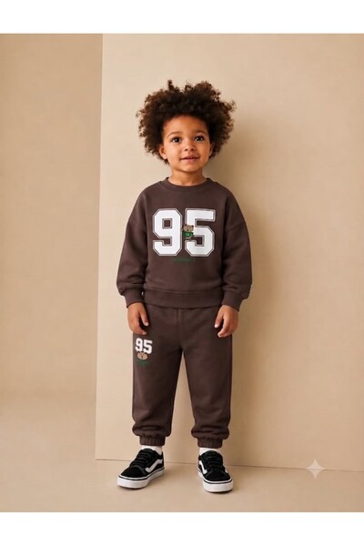 ciklet kids BOY'S BOTTOM TOP SET