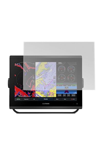 FONIX Garmin GPSMAP 1223xsv Προστατευτική Μεμβράνη Σόναρ NaviArmor Ultra-Matt...
