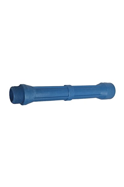 flores PVC тръба за удължаване, с резба от двете края, синя, FI+FE, NR-5414, ...