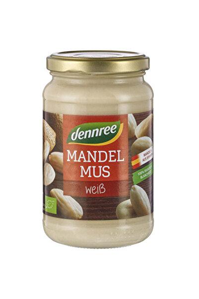 Dennree Bio Unt de Migdale Albe 350 g