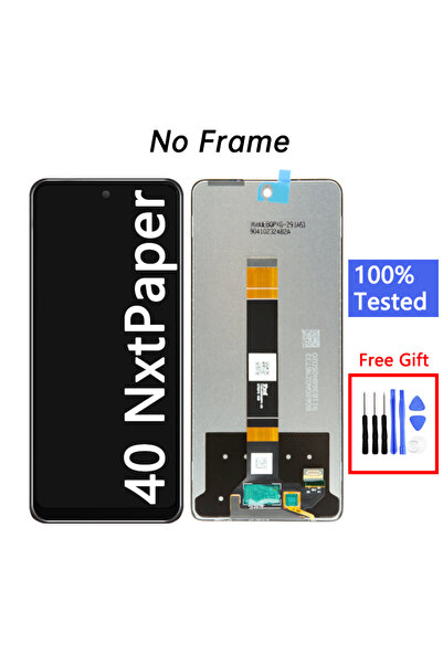 Choice For TCL 40 NXTPAPER New Mobile Phone LCDs For TCL 40 NXTPAPER LCD Pant...