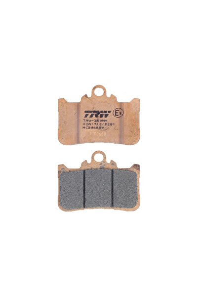 TRW Placute de Frana Fata Traseu Sinter-sv 49,9x67,6x7mm Honda Cb Cbr Kawasak...