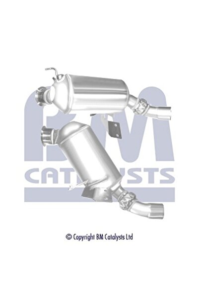 BM CATALYSTS Filtru de Particule Diesel Bmw 3 (e90) 3 (e91) 2.0d 12.04-06.12 ...