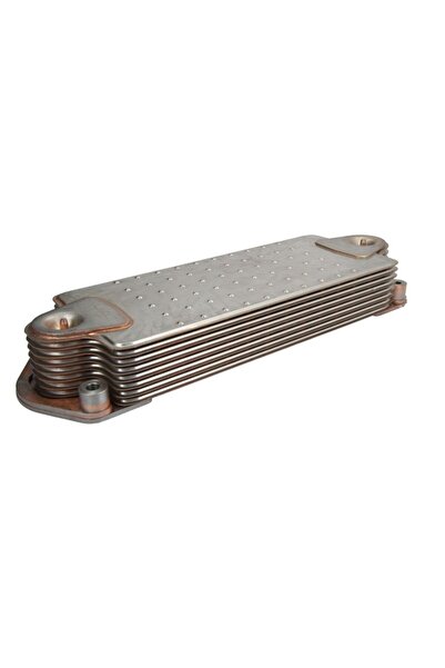 NRF Radiator Racitor de Ulei (120x52x395mm Numar de Nervuri: 8) Scania 4 G I ...