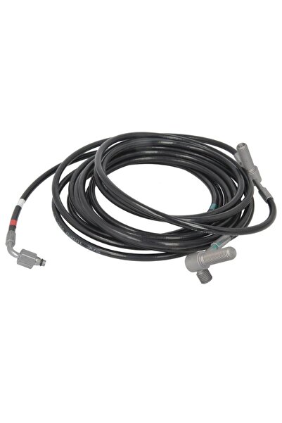 FEBI BILSTEIN Furtun Hidraulic Rabatare Cabina (6339mm M12x1,5mm) Scania 4 05...