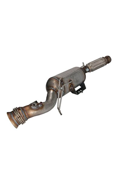 4Max Filtru de Particule Diesel Mercedes Sprinter 3 5-t (b906) Sprinter 3-t (...