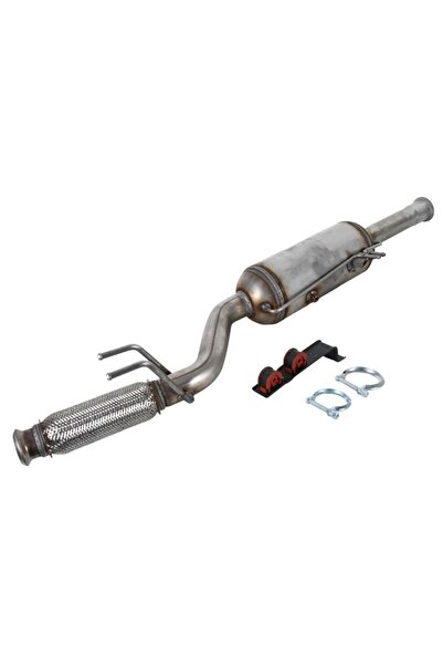 jmj Filtru de Particule Diesel Citroen C8 Jumpy Ii Fiat Scudo Peugeot 807 Exp...