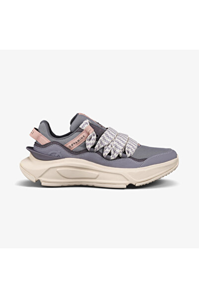 LOCI Dopamine Unisex Dark Gray Sports Shoes