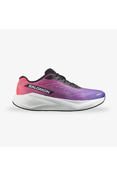 Salomon Aero Blaze 3 Erkek Mor Koşu Ayakkabısı