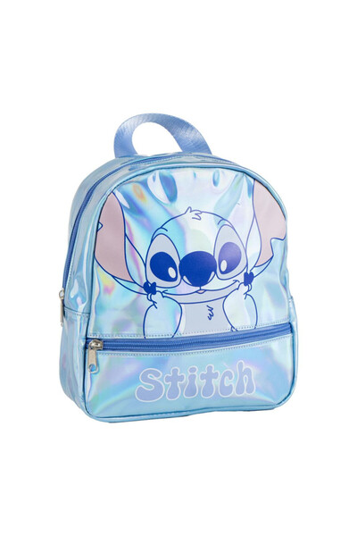 Lilo and Stitch Disney Lilo și Stitch Iridiscente rucsac holografic, geantă 2...