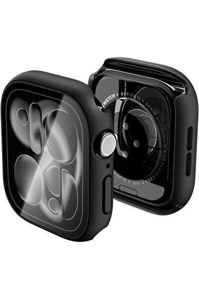 Spigen Apple Watch Series 11/10 (46mm) Thin Fit 360 Waterproof Case with Temp...