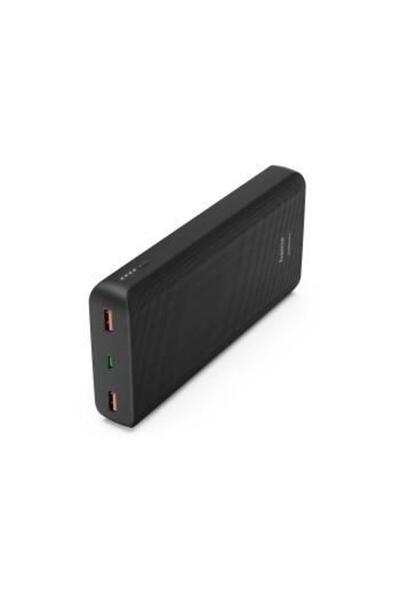 Urage Hama Power Pack "PD 20", 20000 mAh, Black