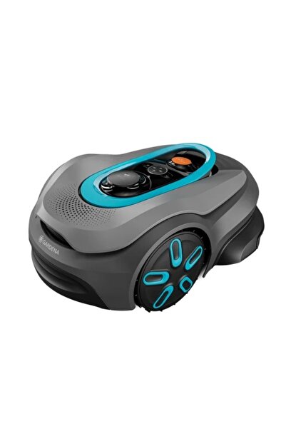 Gardena 19941-32 Ρομποτική Χλοοκοπτική Smart Sileno Sense 400 Χωρίς Καλώδιο Ο...