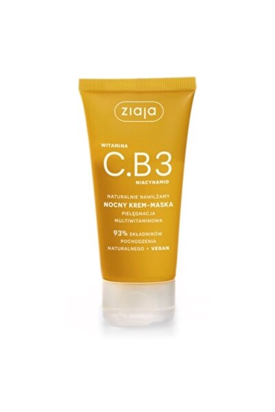 Ziaja Cremă de față, Zaja, 50 ml, Galben