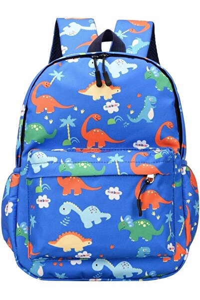 Generic Kids Backpack Child School Bag Toddler Backpack Kindergarten Canvas D...