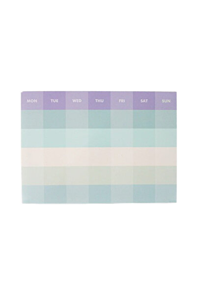Pansy Daisy Paperways Palette مخطط شهري لسطح المكتب - زنابق الماء (مونيه) - م...