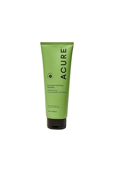 ACURE Hair SH 236ml Lemongrass & Argan