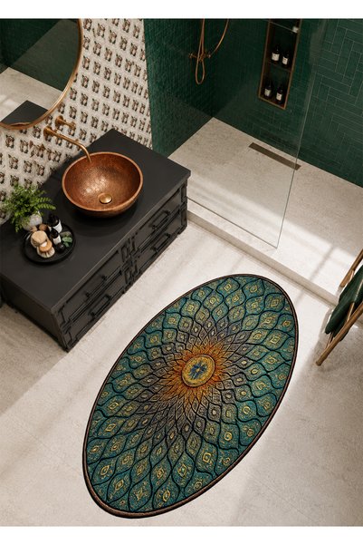 Rugs Modern Halı Sdt Mixed Patterned Modern Woven Base Decorative Carpet Sdta...