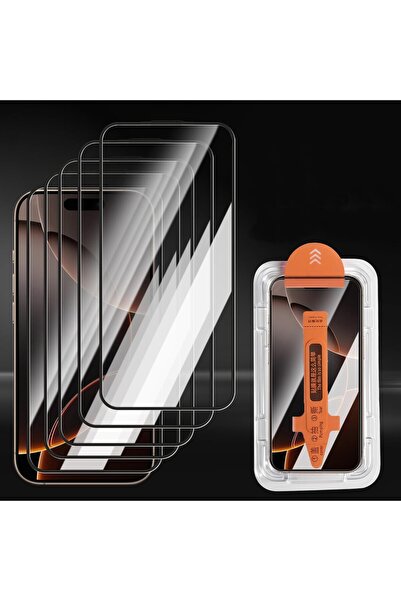 Generic URBAN Screen Protector Tempered Glass for iPhone 17 Promax with Auto-...