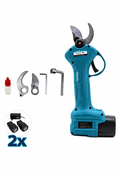 LUNAX ARMUT BATARYALI BAĞ MAKASI MK21