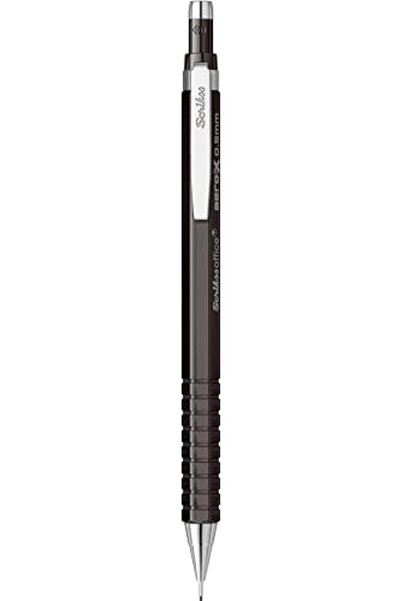 Yıldızan ألبمو أوفيس Aero-X Versatil 0.5 مم أسود 888483