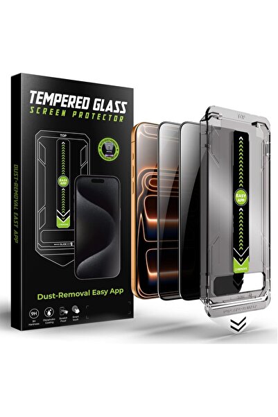 Generic URBAN Screen Protector Compatible with iPhone 17 Pro Max 6.9 Inch, An...