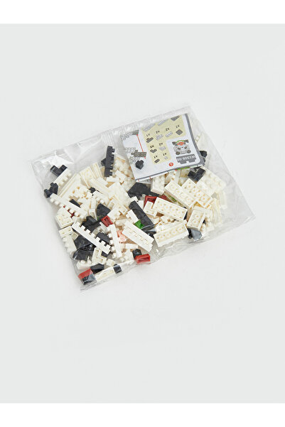 LC Waikiki Set de construcție figurină Panda, 160 de piese