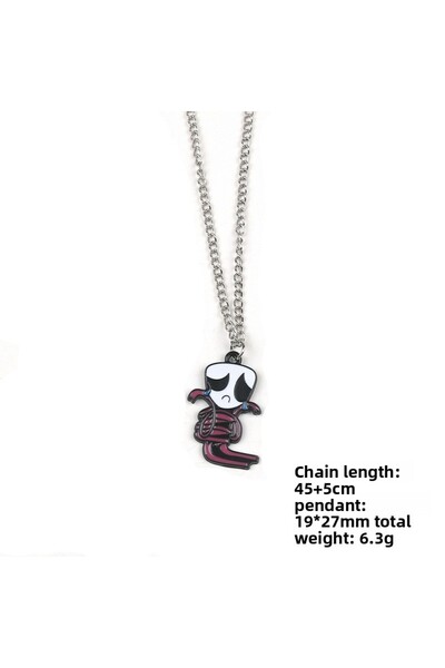Choice Bandai 1pcs Amazing Circus Anime Peripherals Pomni Figure Alloy Neckla...