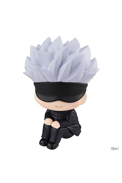 choice2 مجسمات أنمي لطيفة من Jujutsu Kaisen: إيتادوري يوجي، غوجو ساتوري، فوشي...
