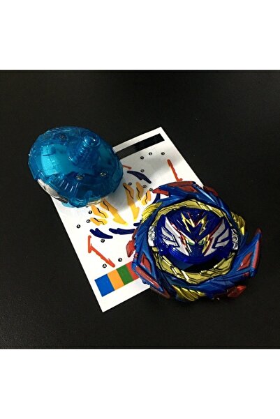 Choice3 B-187 Flame-solong4u DB/BU Series Battle Spinning Tops Toys,Birthday ...