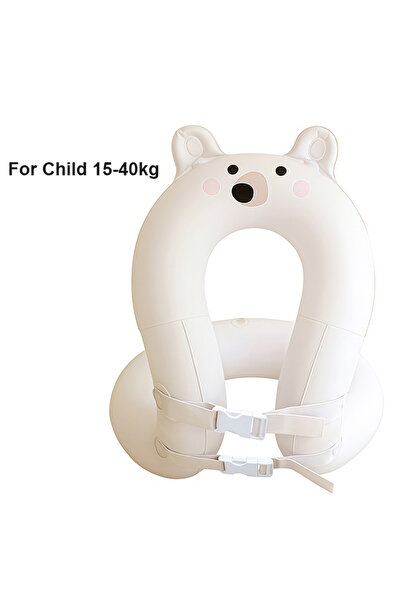 Choice1 For Child 15-40kg Inflatable Swimming Vest Pool Float Pool Accessory ...