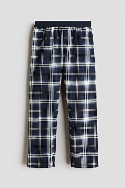 H&M Pamuklu Pijama Altı