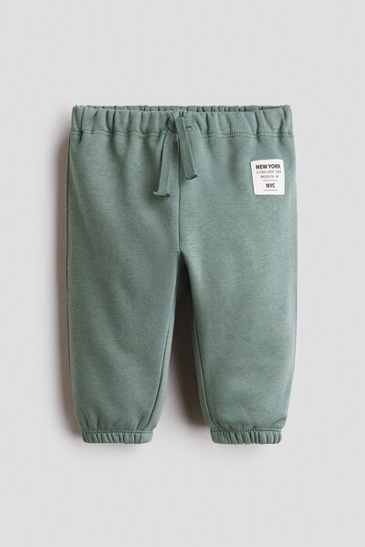 H&M Sweatshirt Jogger Pantolon